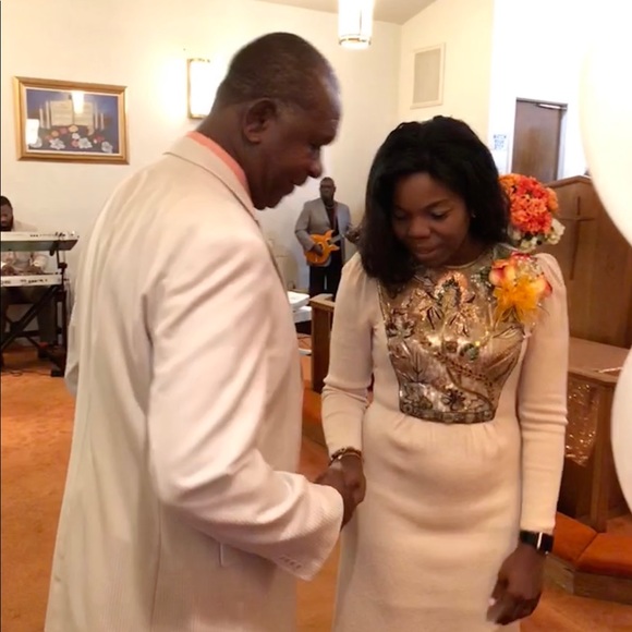 Pat Sandler for Wellmore Dress 1970s - Picture 3 of 4